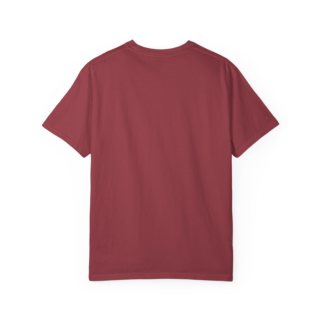 Mystical American Staffordshire Terrier Line Art T-Shirt — Minimal Dog Portrait Tee