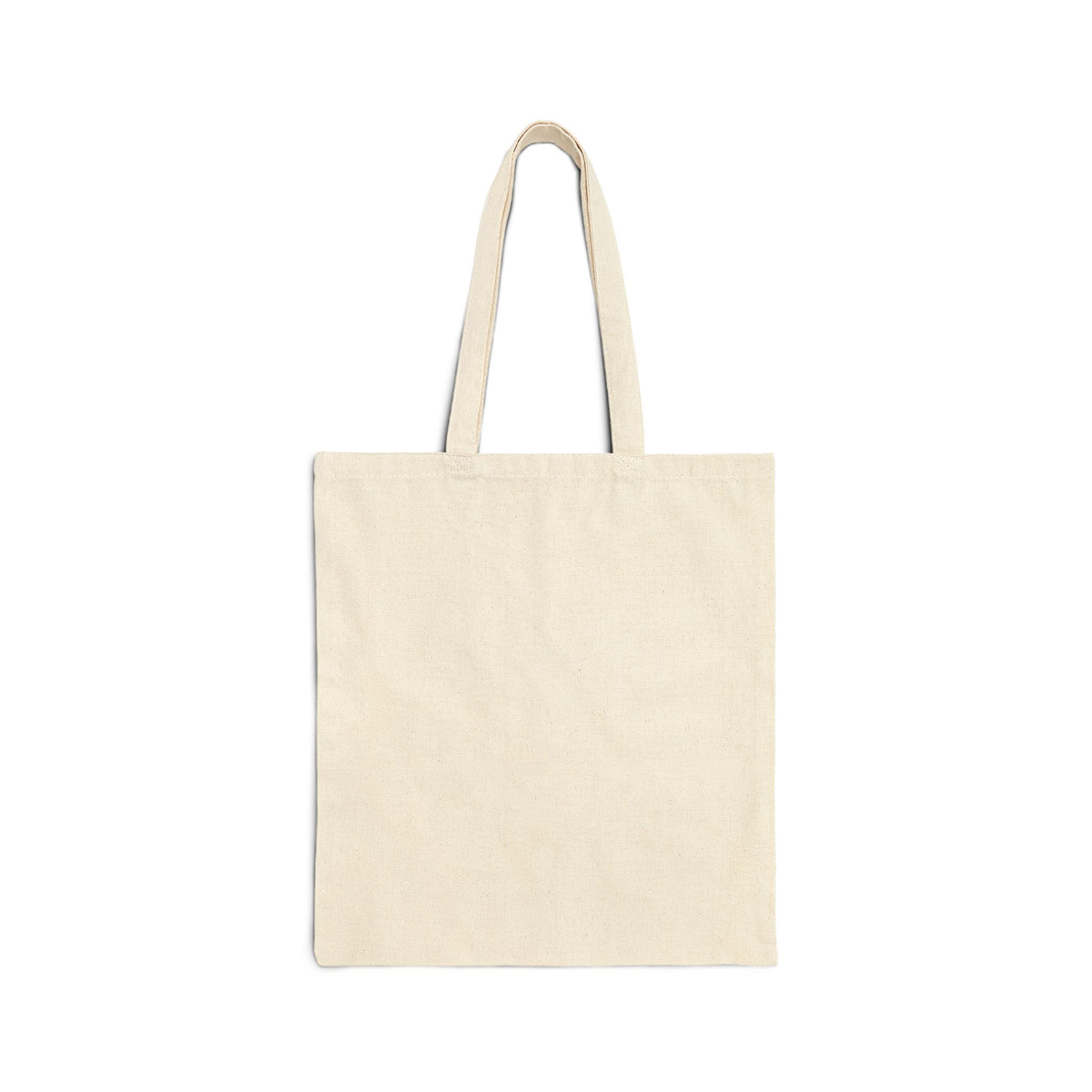 Mystical French Bulldog Canvas Tote Bag — Minimal Dog Line Art Grocery Shopper