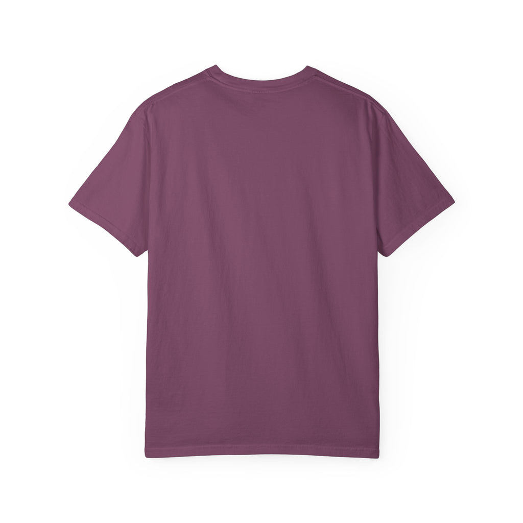 Mystical West Highland Terrier Line Art T-Shirt — Minimal Dog Portrait Tee