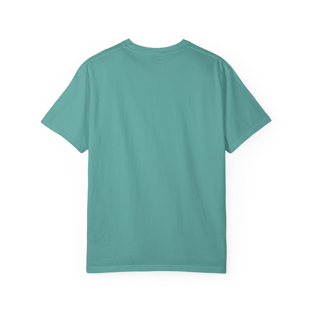 Mystical American Staffordshire Terrier Line Art T-Shirt — Minimal Dog Portrait Tee